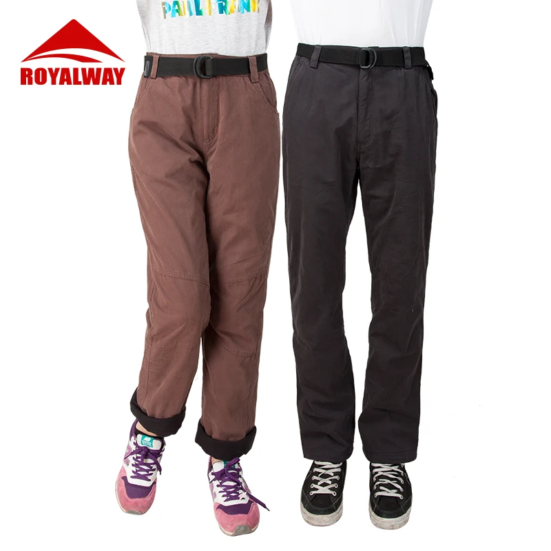 Брюки ROYALWAY для активного отдыха походные брюки альпинизма рыбалки велоспорта