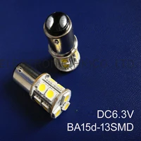 high qualityba15d dc6vba15d lightba15d bulb 6 3vba15d led 6vba15d lamp 6vba15d1142 dc6v1142 6vfree shipping 100pcslot