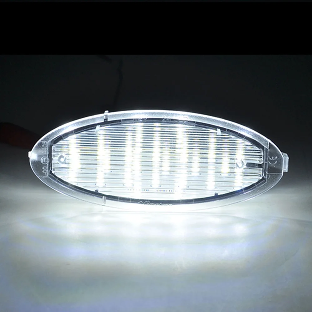 Светильник ний номерной знак для Opel Zafira Astra G Vectra Tigra Caravan CC Coupe Kasten Stufenheck|light bulb