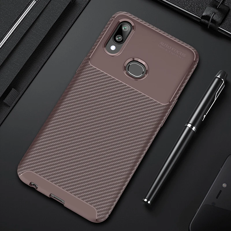 Brown Чехол для телефона для samsung a10 a10s a20 a20s a30 a30s a40 a40s a50 a50s s крышка защитные аксессуары на galaxy a 10 20 30 40 50 s силиконовый чехол-накладка из мягкого ТПУ Матовый деловой 360 10a 20a 30a 40a 50a - Цвет: Brown