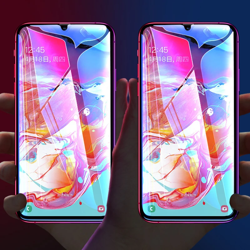 

Anti-Spy Tempered Glass for Samssung A51 A71 A41 A31 A21 A21S A11 A01 A10 A20 A20E A30 A30S A40 A50 A70 Privacy Screen Protector