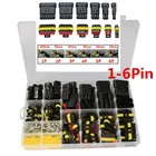 708 шт., автомобильные герметичные соединители для электрических проводов