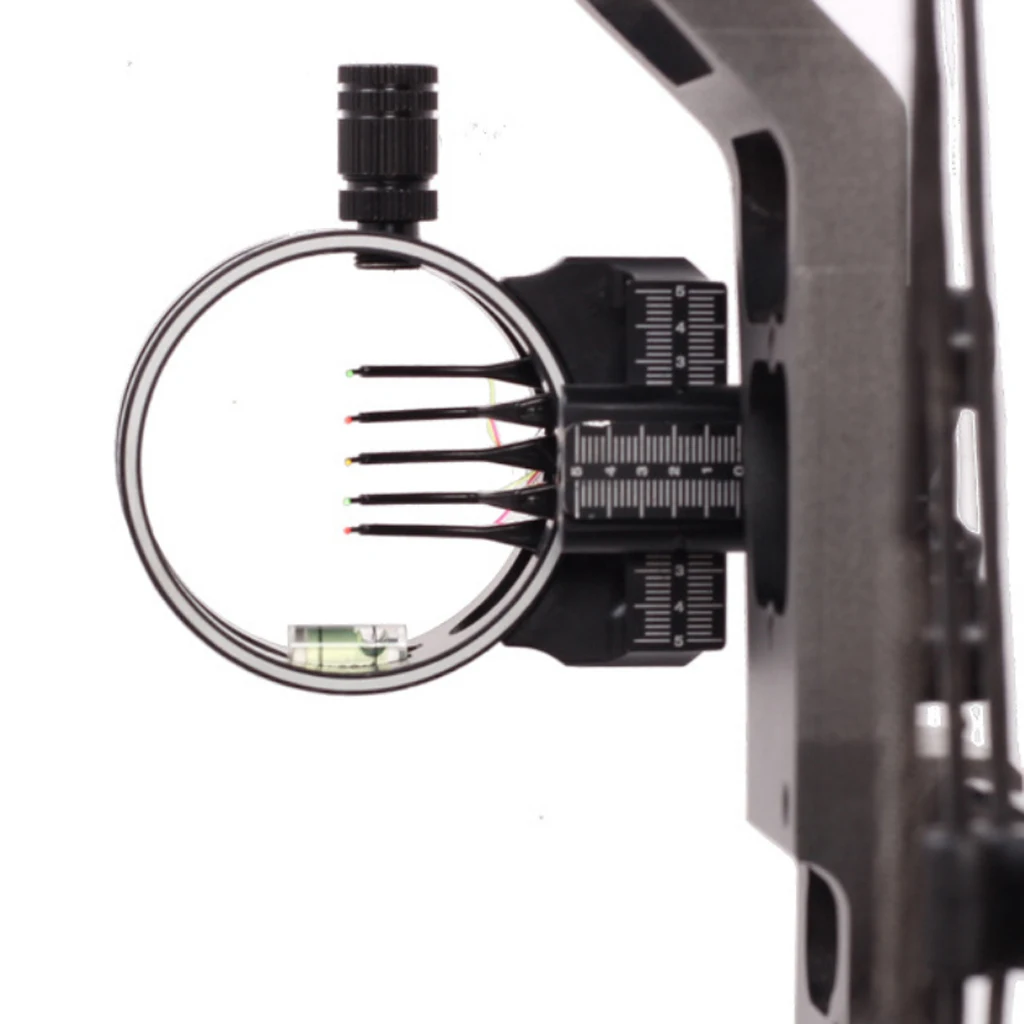 

Стрельба из лука 0,019 ''Bowsight блочный лук из алюминиевого сплава для охоты
