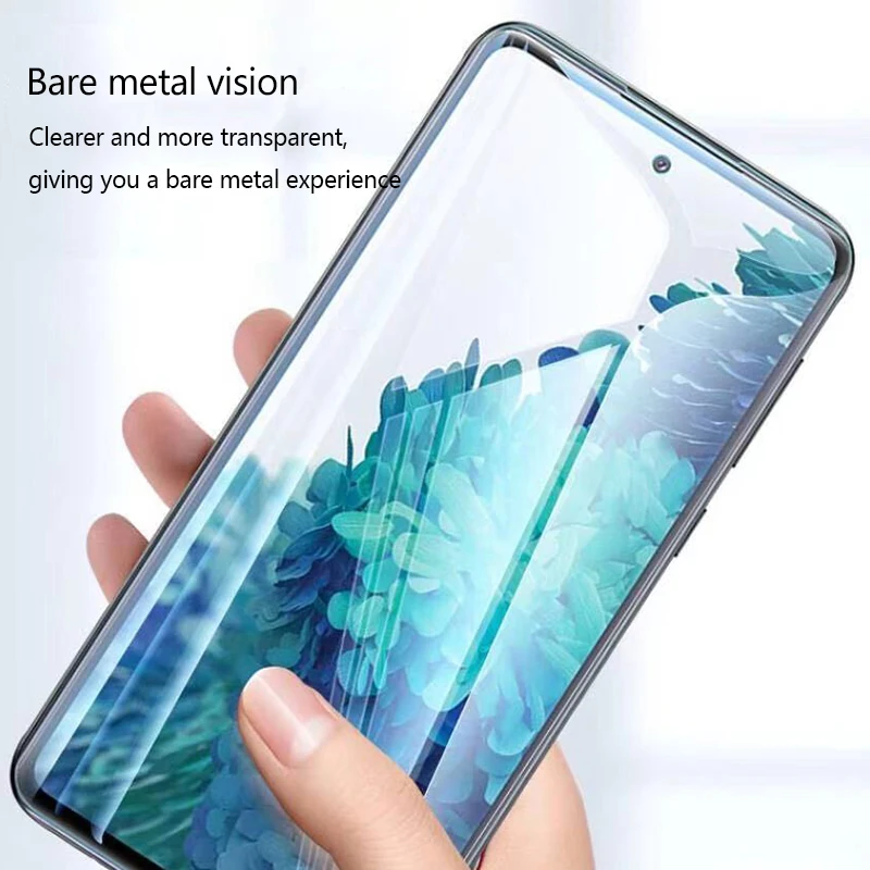Гидрогелевая пленка для Samsung Galaxy S20 S21 S8 S9 S10 Plus Note 20 10 Ultra A51 A71 A50 A70 A20E A20 A7 | Мобильные