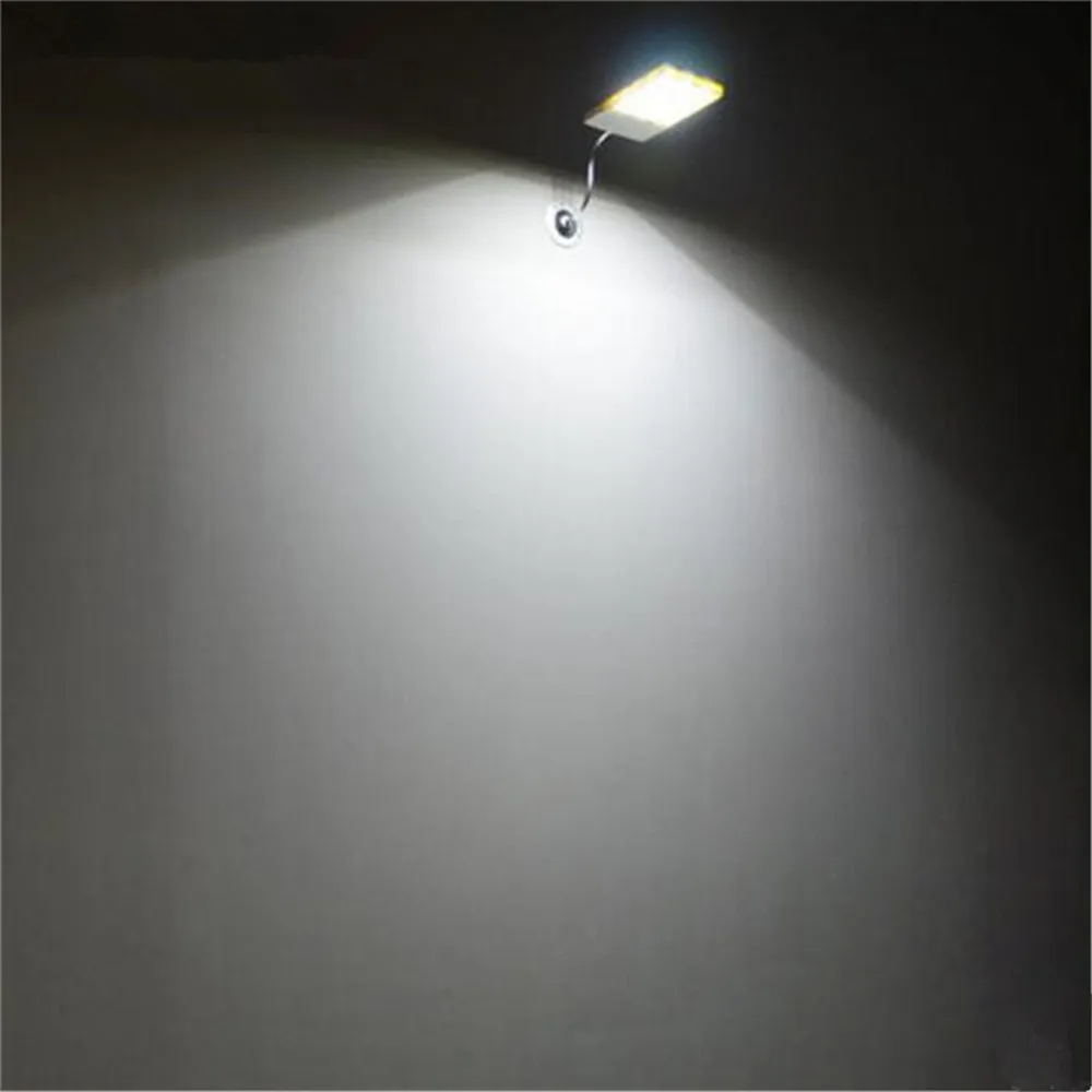 Горячая Распродажа Солнечная лампа Buitenlamp 18 LED уличный свет солнечный датчик