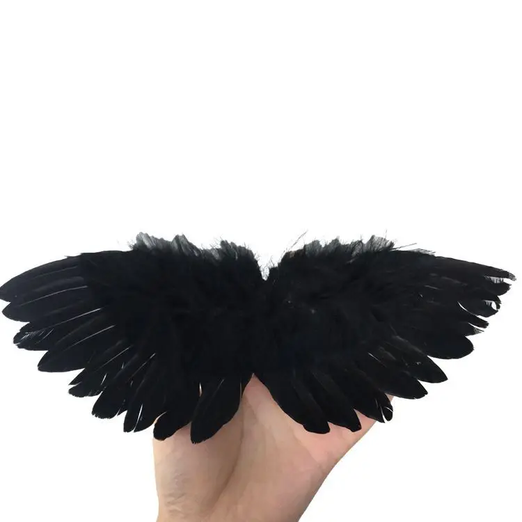 Wings Diy Sew Accessories Feather