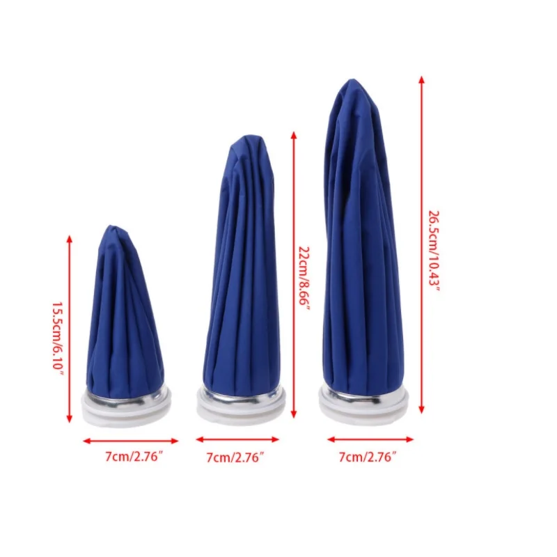 3 шт./лот многоразовая сумка для облегчения боли в коленях и ногах оказания