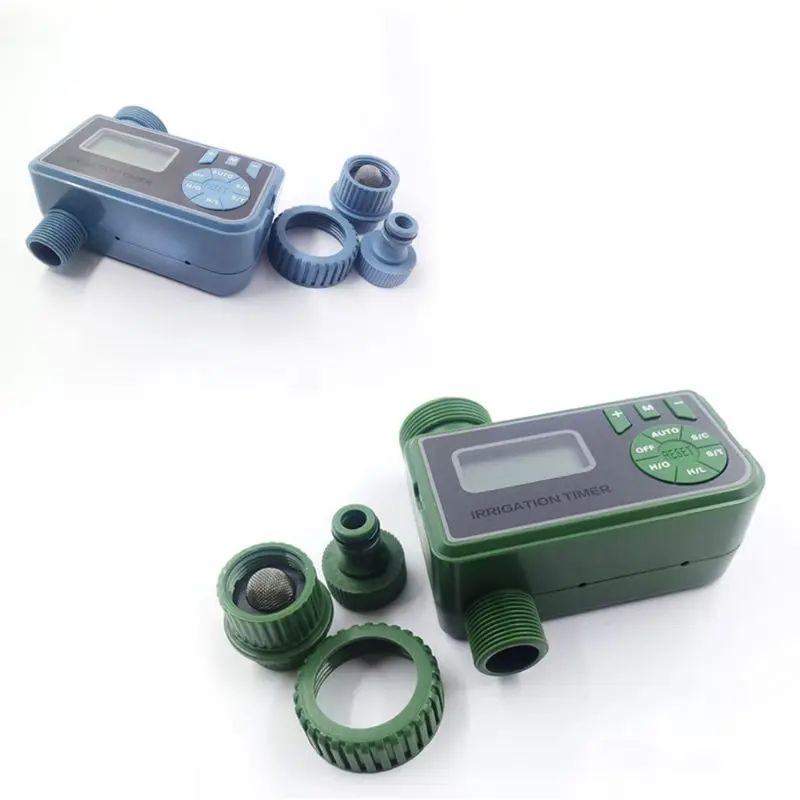 

Smart Automatic Electronic Digital Watering Timer Irrigation Controller with LCD