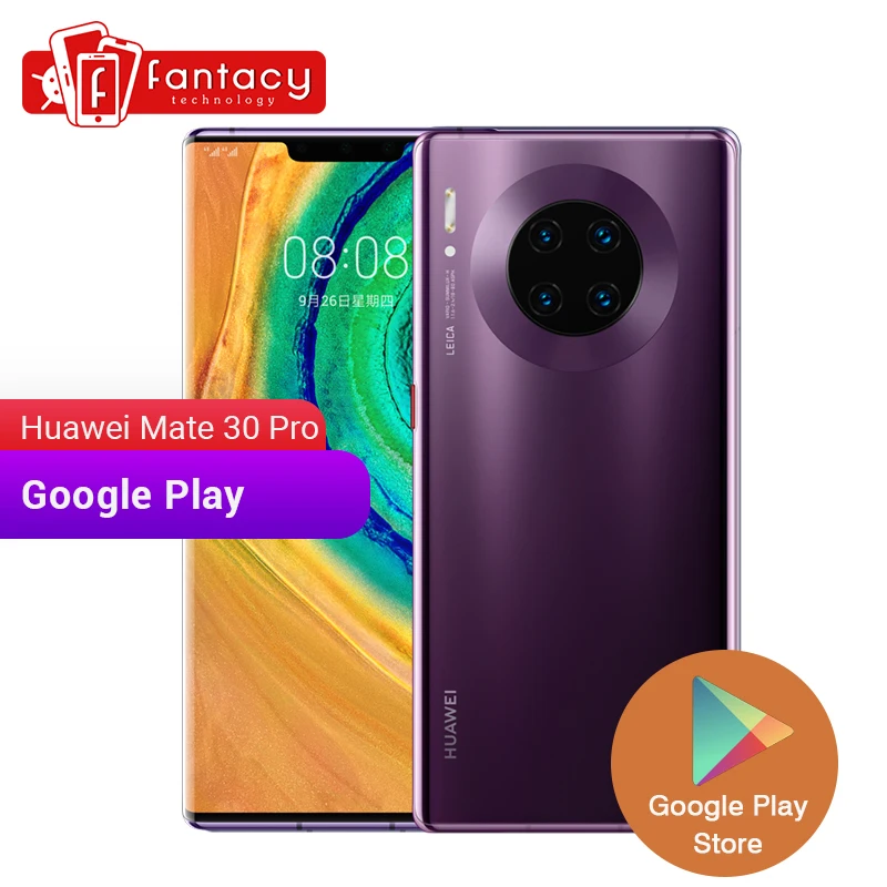 Смартфон Huawei Mate 30 Pro 8+128ГБ|Смартфоны| |