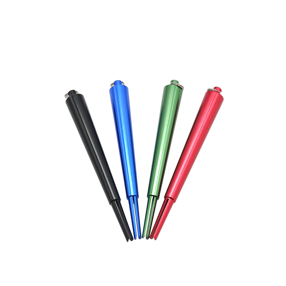 Металлический алюминиевый конусный роллер предварительно записанный конус 115 мм