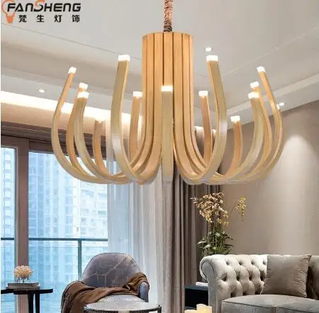 

Креативная Золотая люстра в стиле пост-модерн, дизайнерская Скандинавская лампа для гостиной, столовой, светильник лампа для спальни