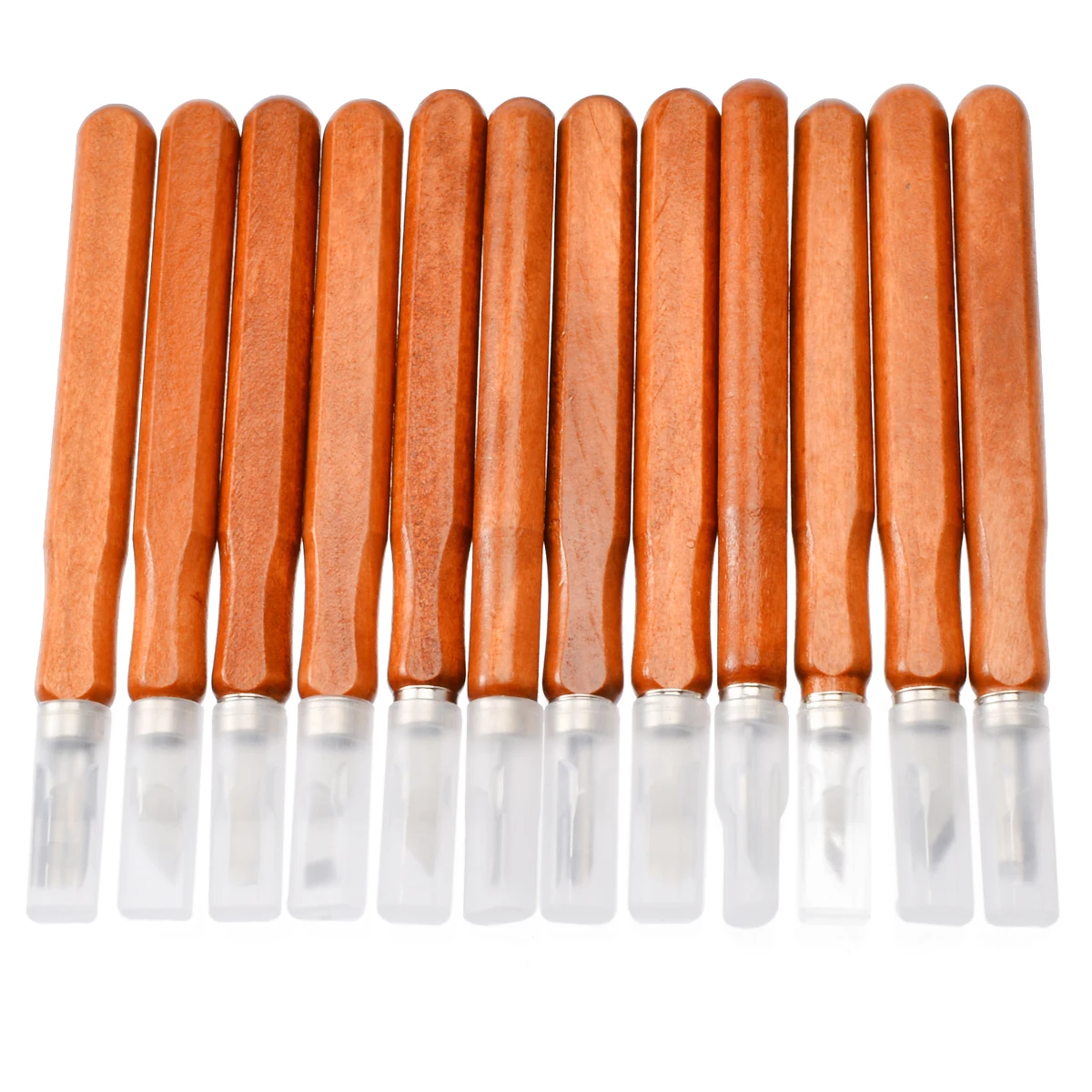 12 шт. набор ручных ножей для резьбы по дереву инструментов скульптурные ножи