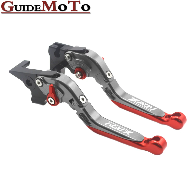 

Складные Выдвижные рычаги тормозной муфты для Honda XADV 750 X-ADV X ADV 750 XADV750 2017-2020