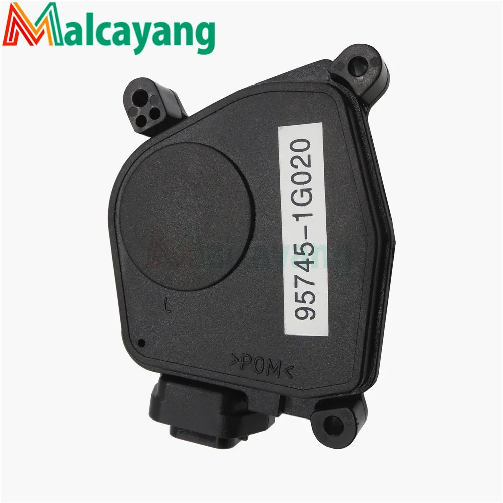 Привод замка двери для Hyundai Accent 2006 2007 2008 2009 2010 2011 Kia Rio 95745-1G020 957451G020 | Автомобили и