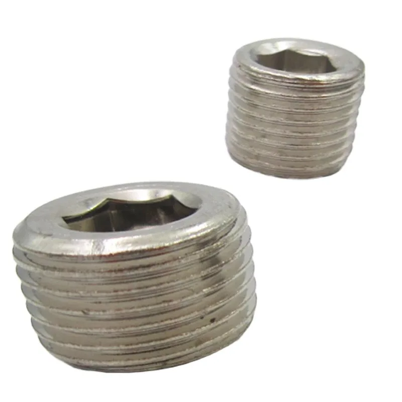 Пневматические компоненты воздушного насоса с шестигранной головкой в резьбе G1/8