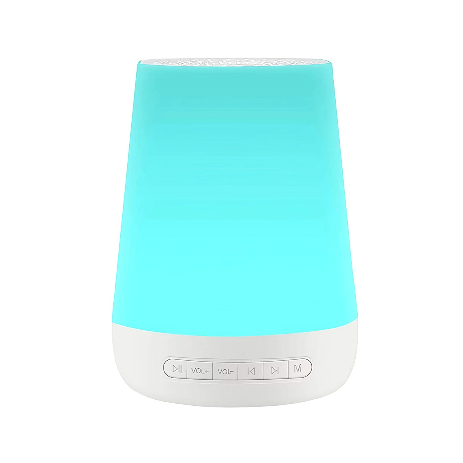 USB Rechargeable Timed Shutdown Sleep Machine Baby White Noise Sound Player Night Light Timer | Мать и ребенок