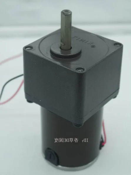 Трехлинейный двигатель редуктора постоянной скорости 60JB60G08 YN60 220 10 Deceleration new original