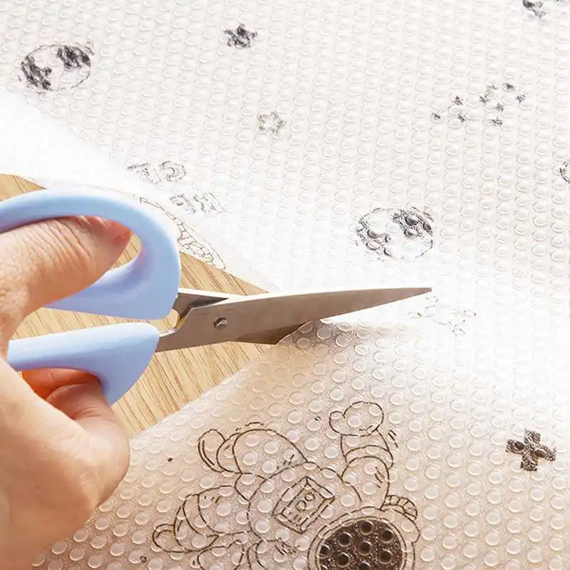 

Drawer Mats Refrigerator Liners Waterproof Durable Fridge Table Place Mats For Cupboard Cabinet Liner Non Adhesive Material