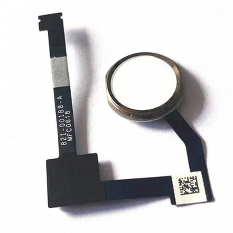 Для ip 6 Air 2 A1566 A1567 домашняя кнопка гибкий кабель сборка и домашний ключ резиновая
