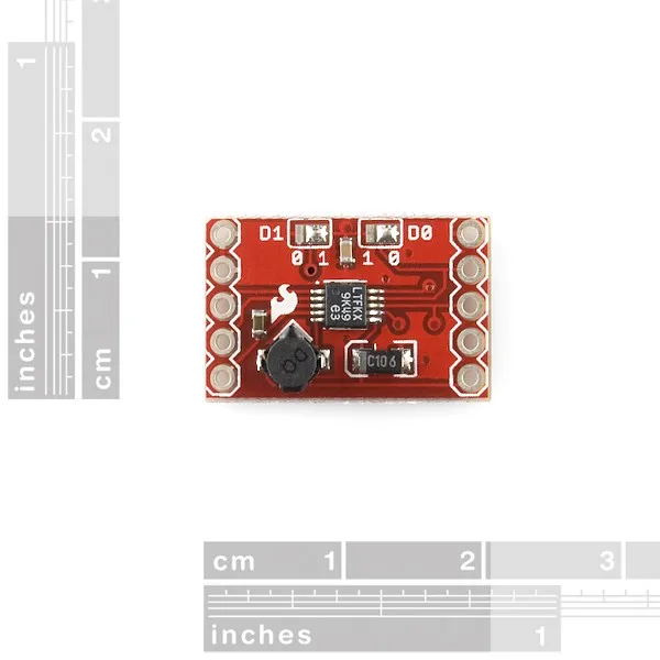 Бесплатная доставка модуль коллектора энергии с открытым исходным кодом Arduino