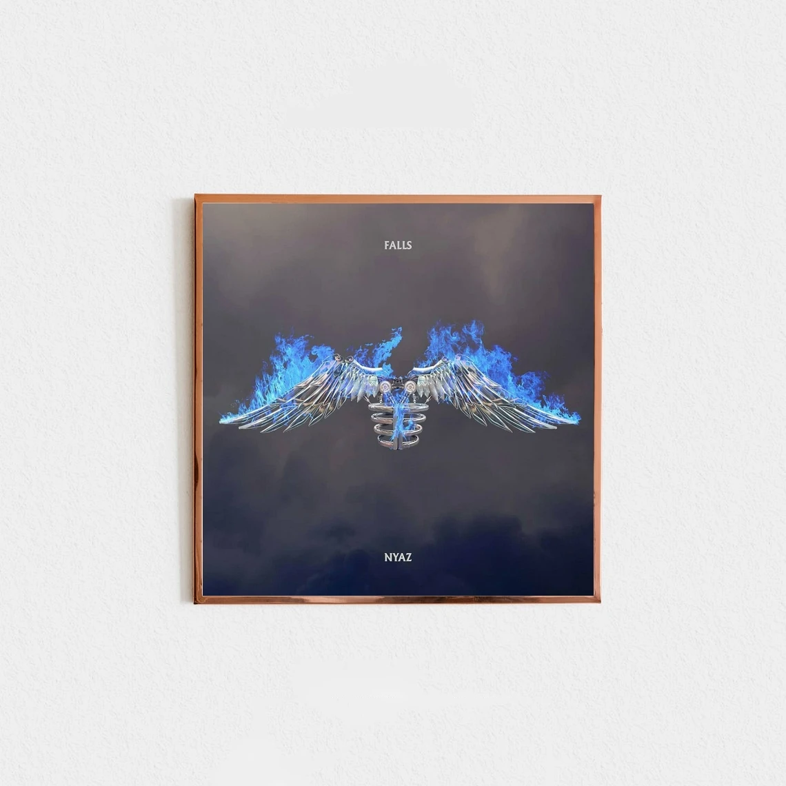 ZAYN Icarus Falls музыкальный альбом плакат домашняя настенная живопись украшение (без