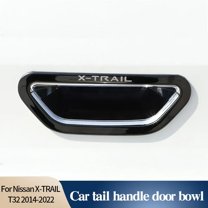 

Car Tail Handle Door Bowl For Nissan X-TRAIL T32 2014-2022 Stainless Steel Scratch Resistant Cover Trim Accessories