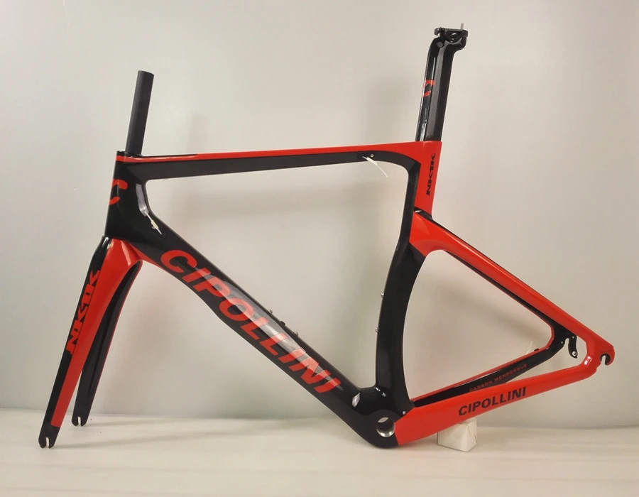 2020 Топ Cipollini NK1K T1100 труба из углеродистого волокна 3k гоночный углеродная рама для