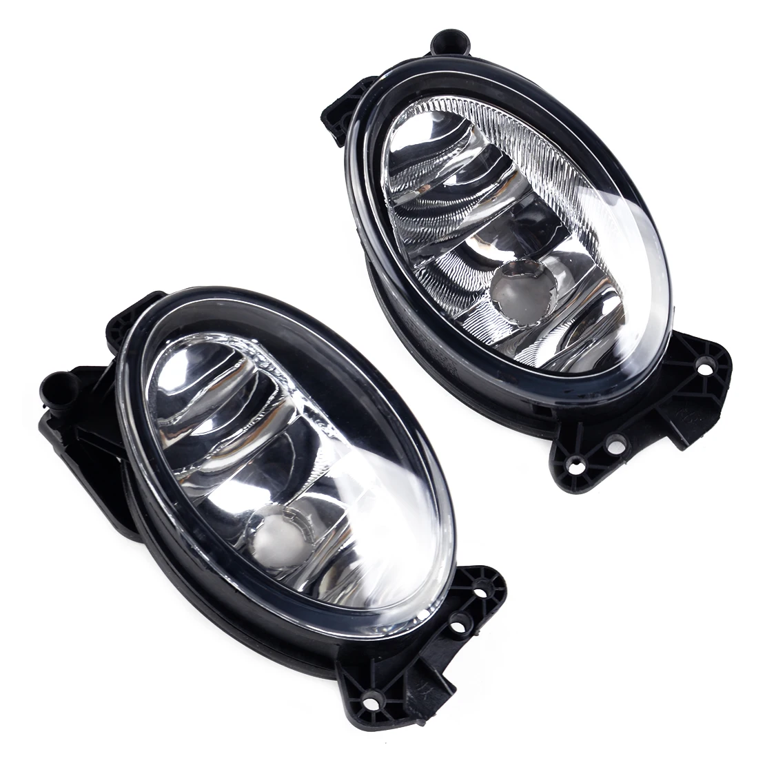 

CITALL 1698201656 1698201556 автомобиль 1 пара противотуманный светильник для вождения лампа подходит для Mercedes Benz C E CLS G GL M R Class 2008-2009