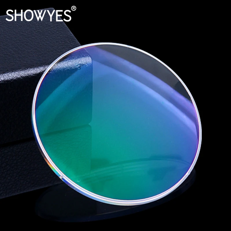 Асферические линзы для близорукости дальнозоркости пресбиопии индекса 1 56 61 67