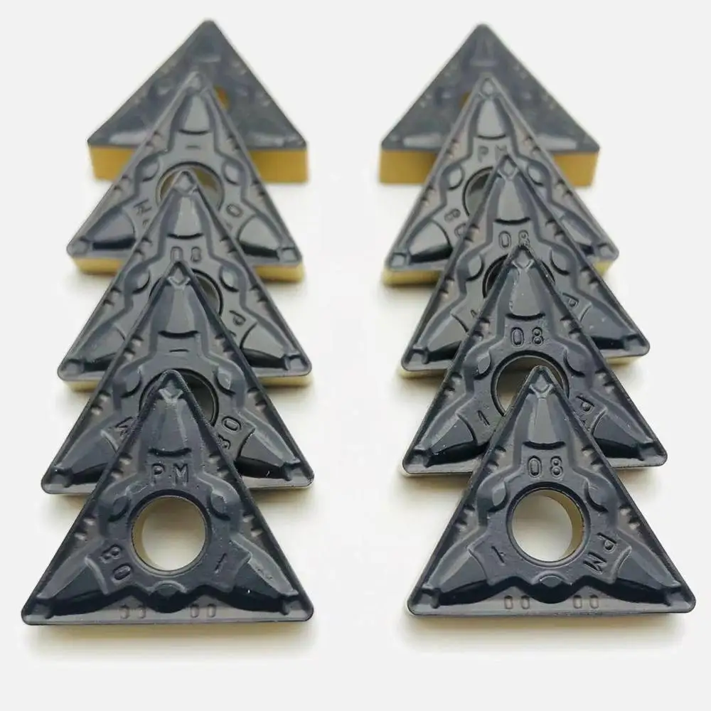 TNMG220408 PM 4225 высококачественные сверхтвердые карбидные лезвия металлический