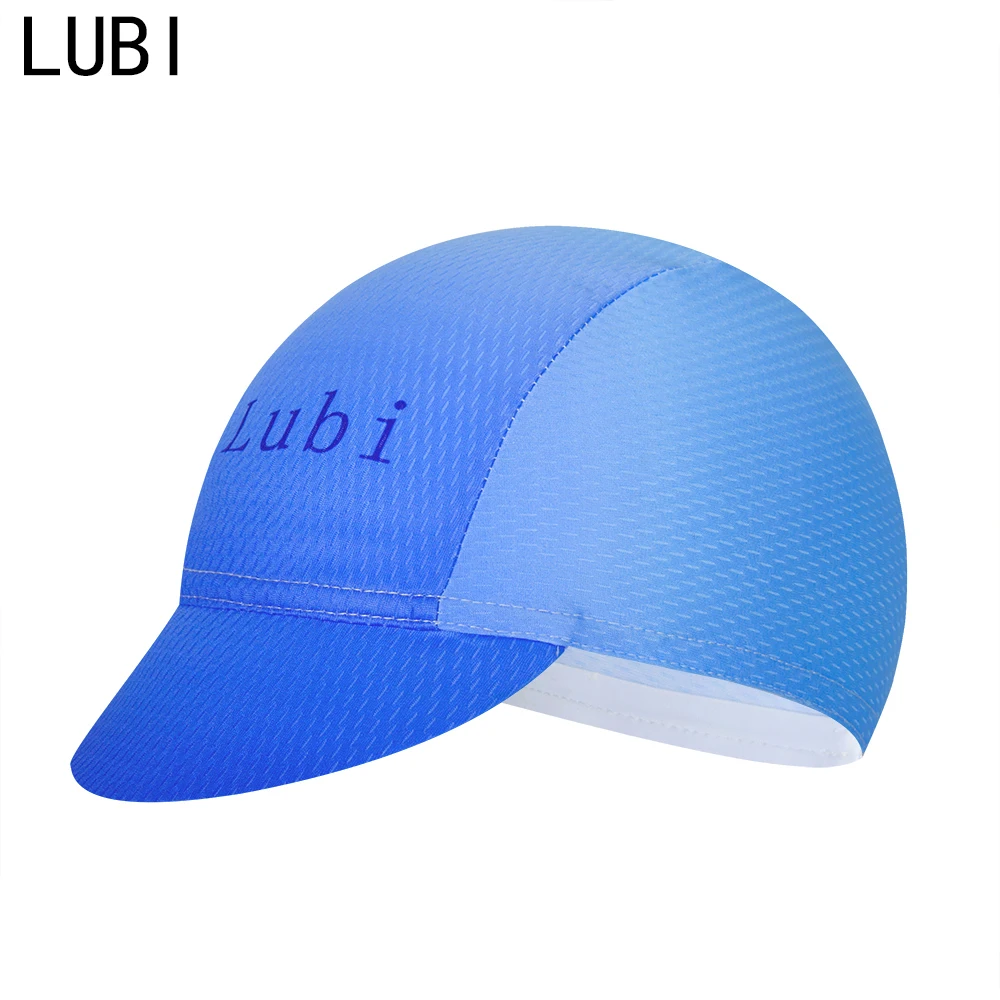 Мужская/Женская велосипедная Кепка LUBI летняя повязка на голову бандана