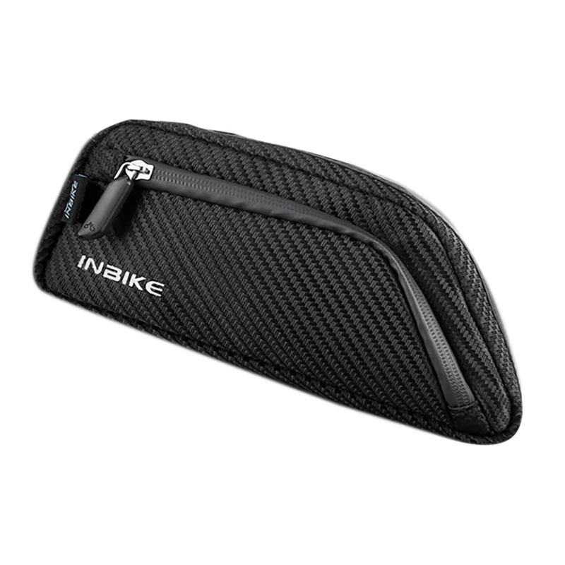 

Многофункциональная велосипедная сумка INBIKE, светоотражающая рама с передним фонарем, водонепроницаемая Большая вместительная сумка для г...