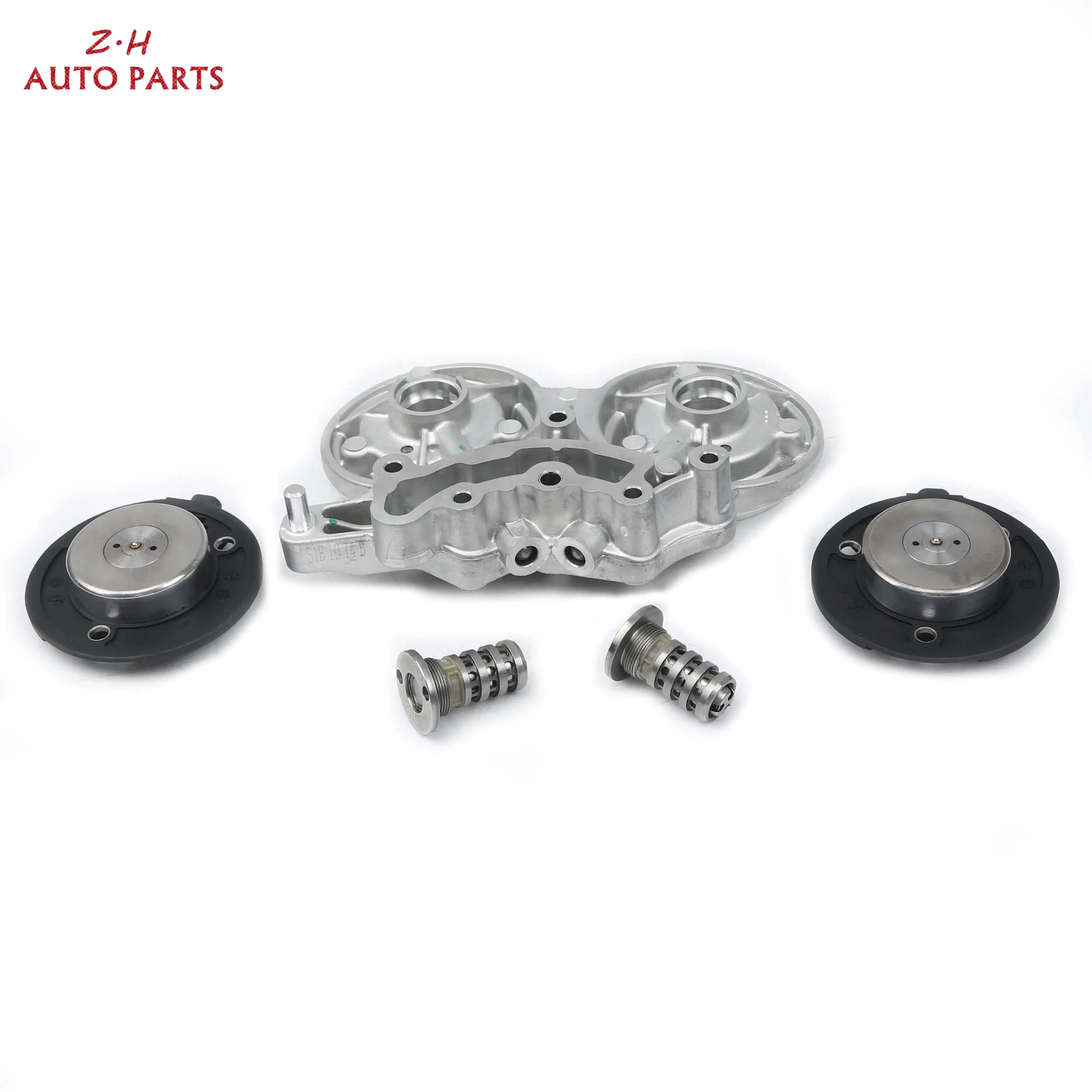Комплект магнитных соленоидных клапанов для VW Polo Sharan Touran Beetle Audi A4 A5 A6 Q5 Q7 Seat 06L 109 259