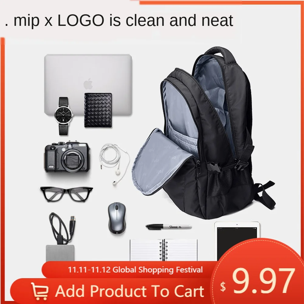 

Pacity Backpac g 091-P751 Модный черный