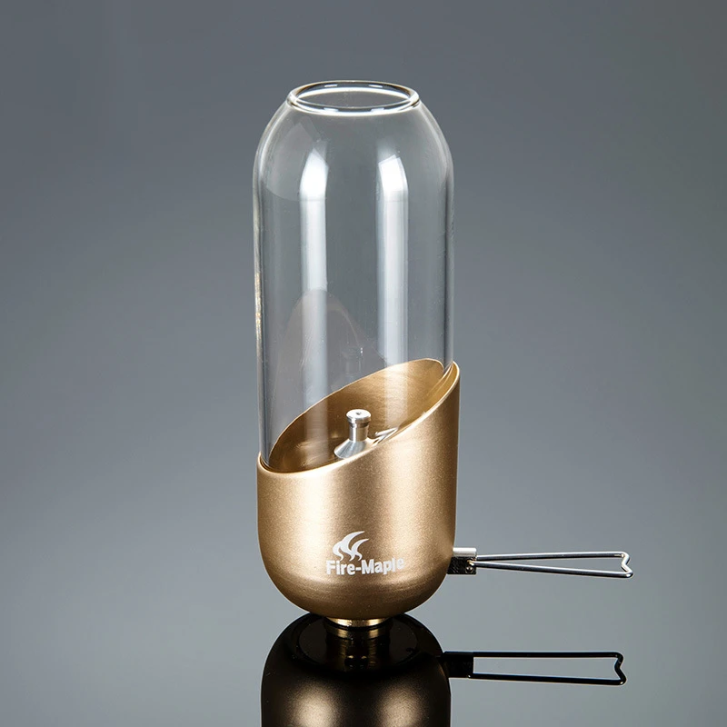 Оранжевый газовый фонарь уличная газовая лампа пропановые бутановые огни для