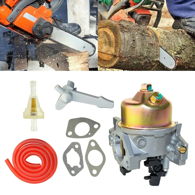 

Motorcycle Carburetor For GX390 13HP GX 380 Y4QC