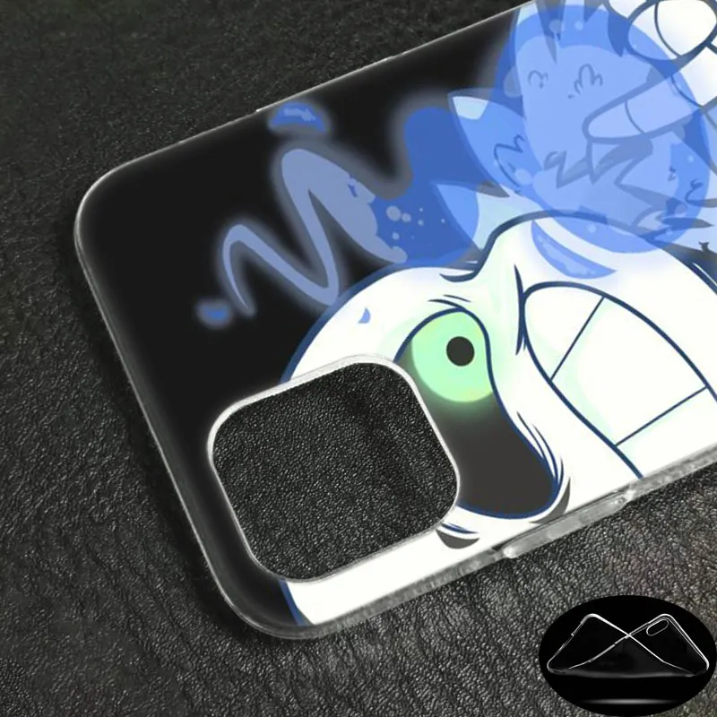 Роскошный мягкий силиконовый чехол для телефона Undertale Papyrus Apple iPhone 11 Pro XS Max X XR 6 6S 7 8