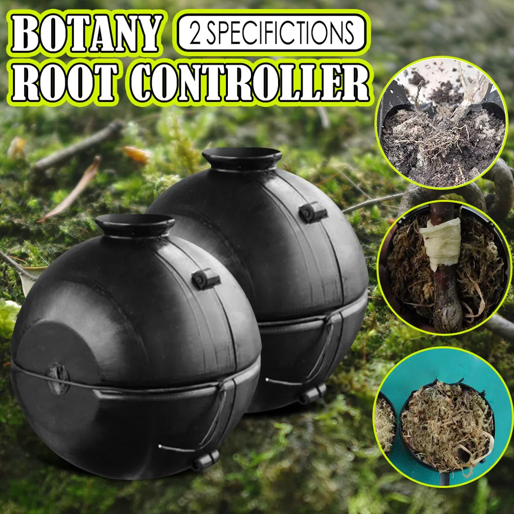 Plant Rooting Device High Pressure Propagation Ball Box Grafting | Дом и сад