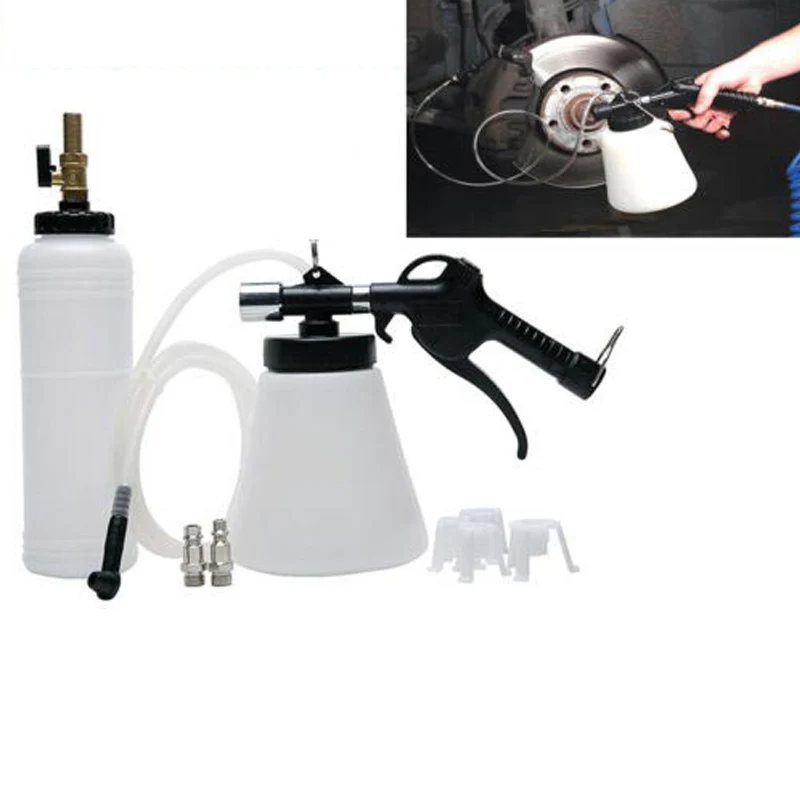 Автомобильный ручной набор инструментов для замены пневматической тормозной