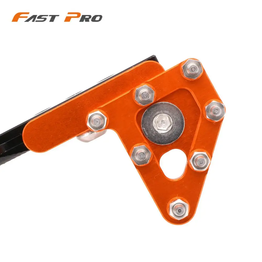 

Motorcycle CNC Shifter Shift Rear Foot Brake Pedal Lever For KTM SX 125 144 150 XC 150 200 XCF 350 450 XCW200 SXF 250 350 450