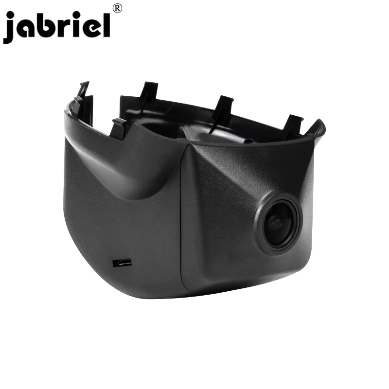 Автомобильная камера Jabriel 1080P скрытая 24 часовой Автомобильный видеорегистратор