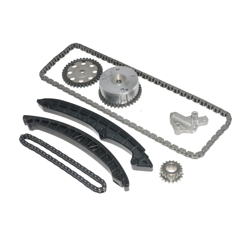 1.4TSI Engine Timing Chain Set Cylinder Head Gasket Kit For Audi A1 A3 VW Tiguan Jetta Golf Eos Skoda 03C109469K 03C109158A | Автомобили и