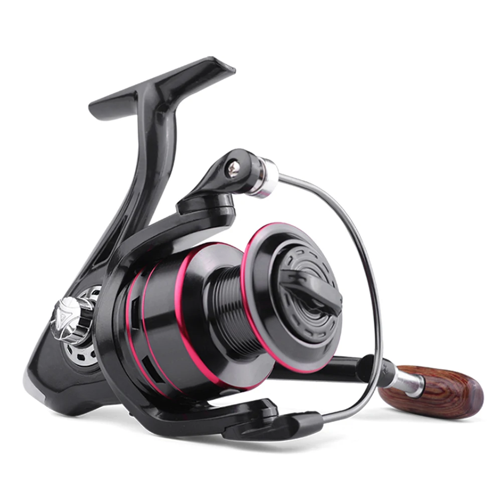 Металлическая Рыболовная катушка для спиннинга 8 кг 12 бит/с | Спорт и развлечения