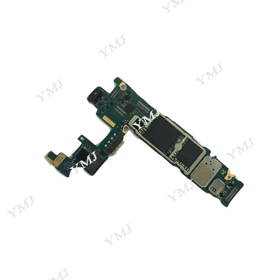 Оригинальная разблокированная материнская плата для Samsung Galaxy Alpha G850F с полными