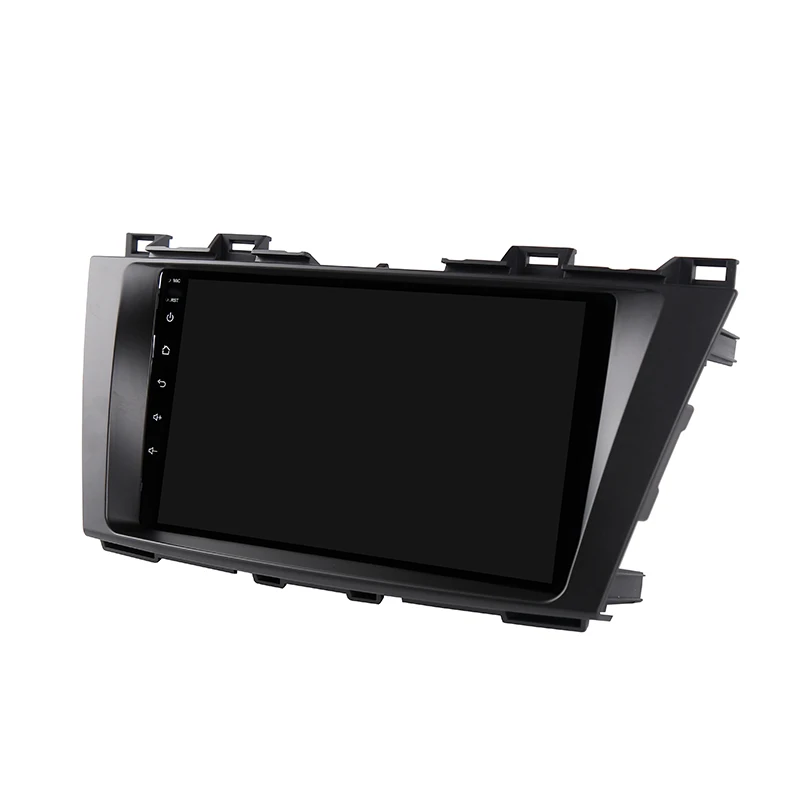 9 &quotAndroid 1 автомобильный DVD видео плеер GPS для Mazda 5 2009 2010 2011 2012 2013 Автомагнитола