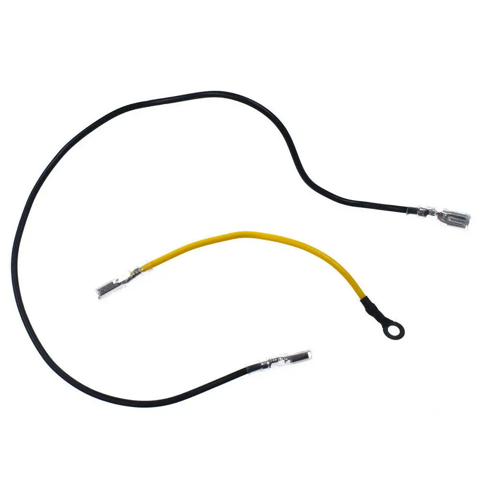 1 * Катушка зажигания + 2 кабели для Husqvarna 340 345 346 350 351 357 359 362 365 353 | Инструменты