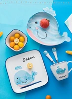 childrens dishes and cutlery set lovely creative bowls household dishes odd shaped dishes health ceramics gift baby dinnerware