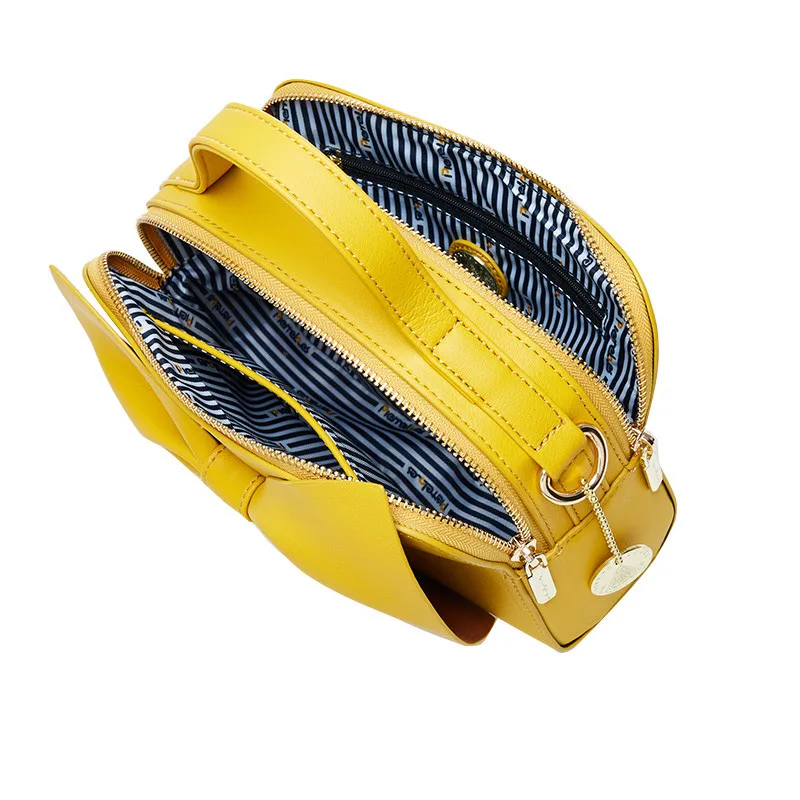 New Fashion Luxury Brand Designer Women's Shoulder Bags PU Leather Messenger Bags Ladies Handbag Sac A Mian 2020 Bolsas Feminina