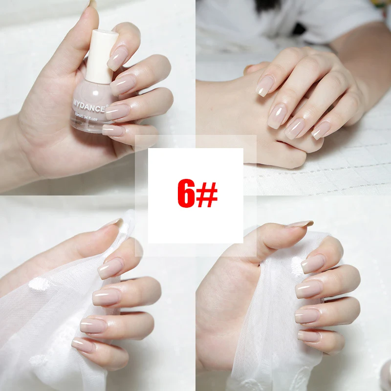 Hot sale Matte Nail Polish Solid Color Long-lasting for Girls Art Decoration FRE | Красота и здоровье