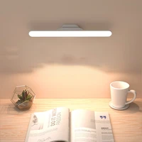 stick on anywhere usb closet light wireless led under cabinet lights touch sensor night light dimmable 3 color changing